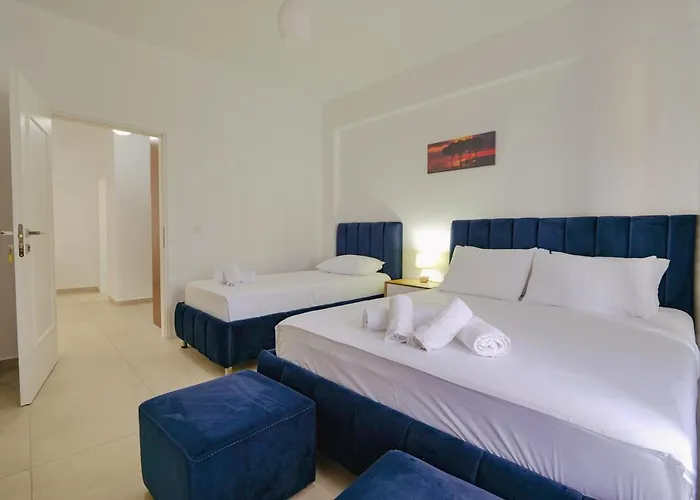 Apartment Lux Apartments 2 Ksamil