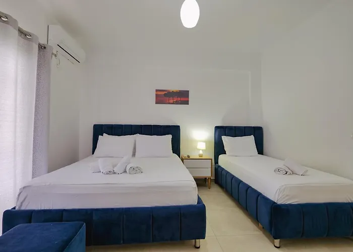 Lux Apartments 2 Apartment Ksamil