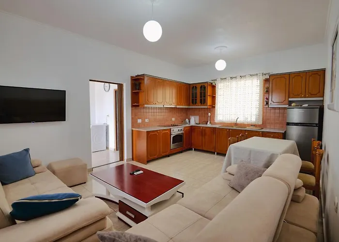 Lux Apartments 2 Apartment