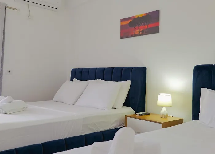 Lux Apartments 2 * Ksamil