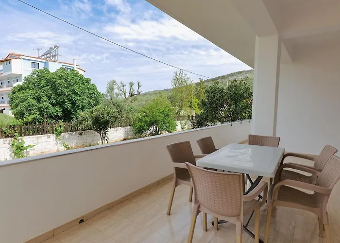Lux Apartments 2 Ksamil