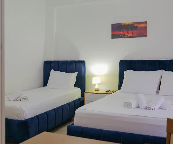 Lux Apartments 2 Apartment Ksamil