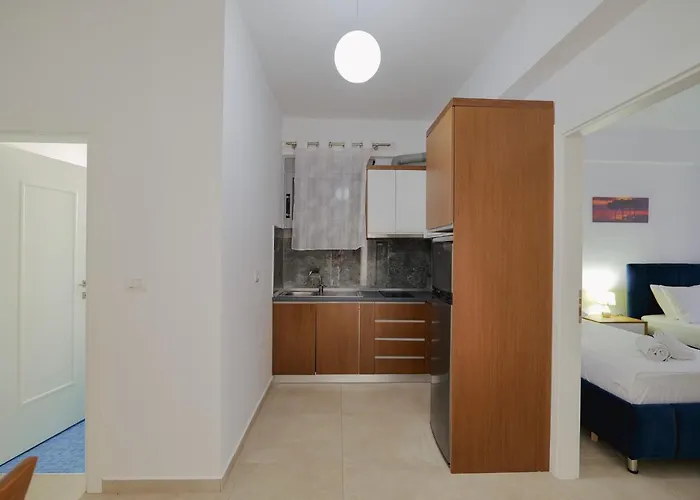Lux Apartments 2 Apartment Ksamil