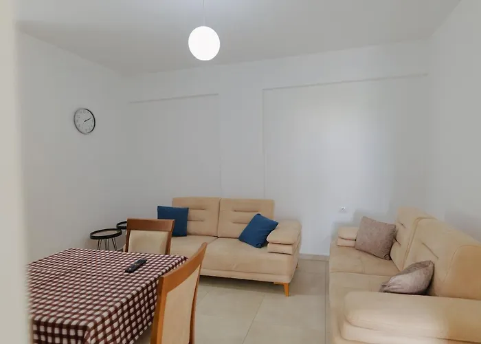 Lux Apartments 2 * Ksamil