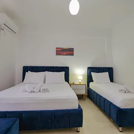 Lux 2 Lejlighed Ksamil