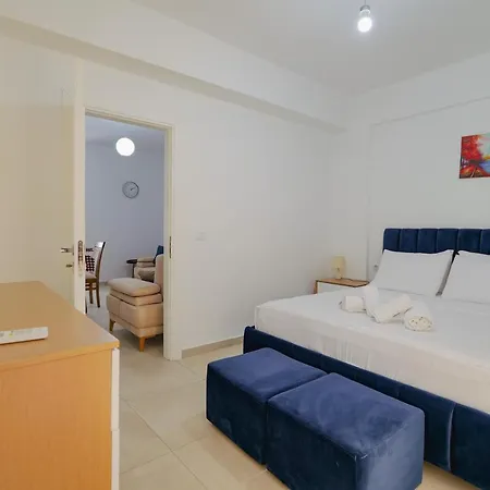 Violeta Апартаменты Ксамил