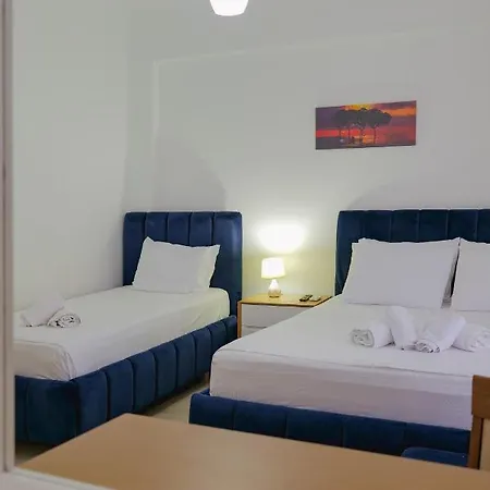 Lux 2 Lejlighed Ksamil
