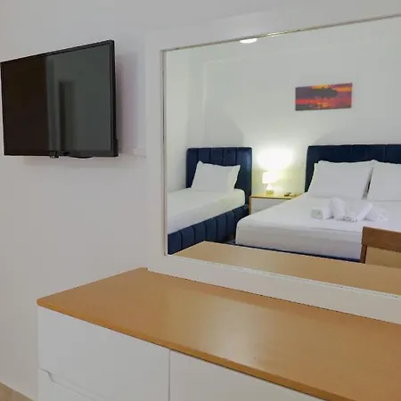 Violeta Апартаменты *