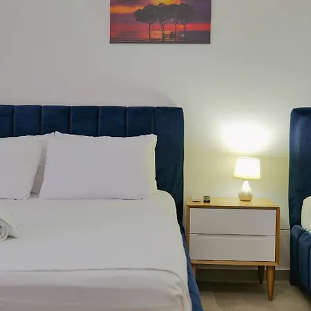 Violeta Апартаменты *