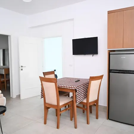 Appartement Lux Apartments 2 Ksamil
