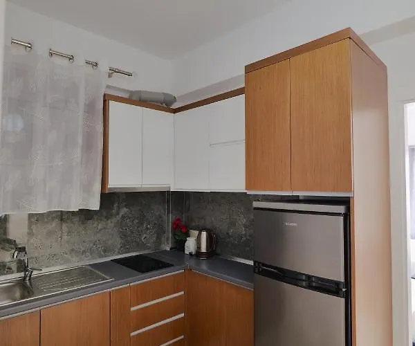 Lux Apartments 2 Apartman Ksamil