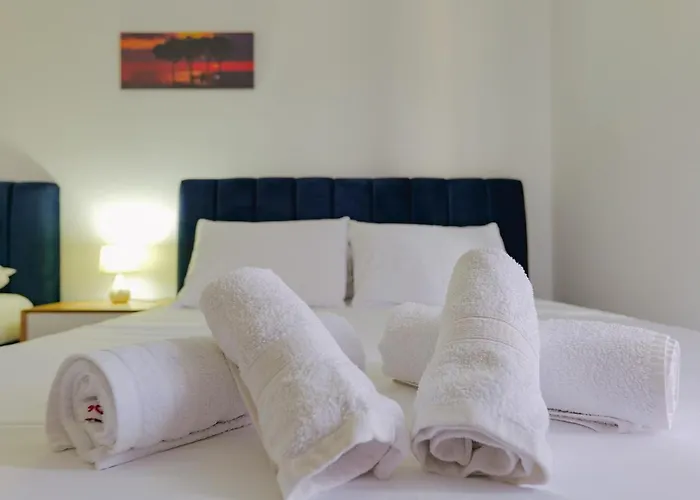 Violeta Appartement *