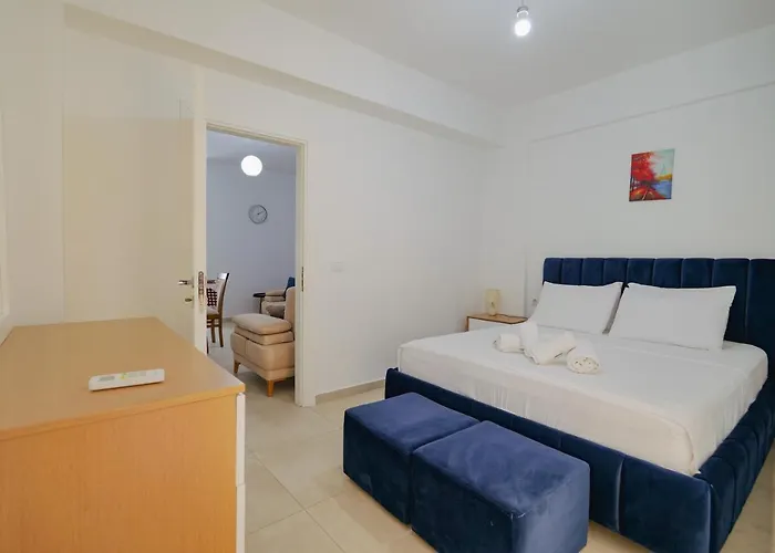 Lux Apartments 2 Appartement Ksamil