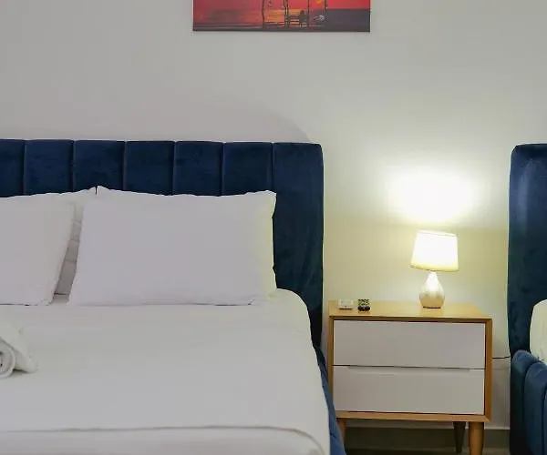 Lux Apartments 2 Appartement *