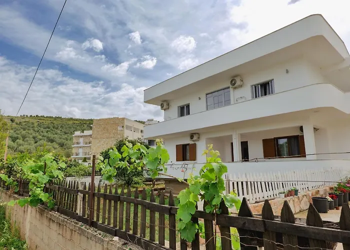 Apartman Lux Apartments 2 Ksamil