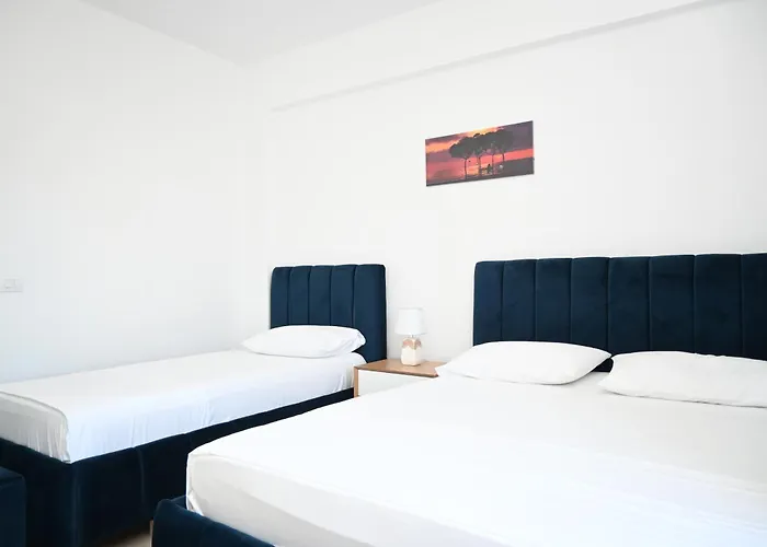 Lux Apartments 2 Appartement *