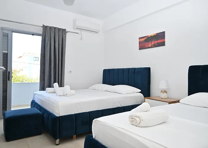 Lux Apartments 2 Ksamil