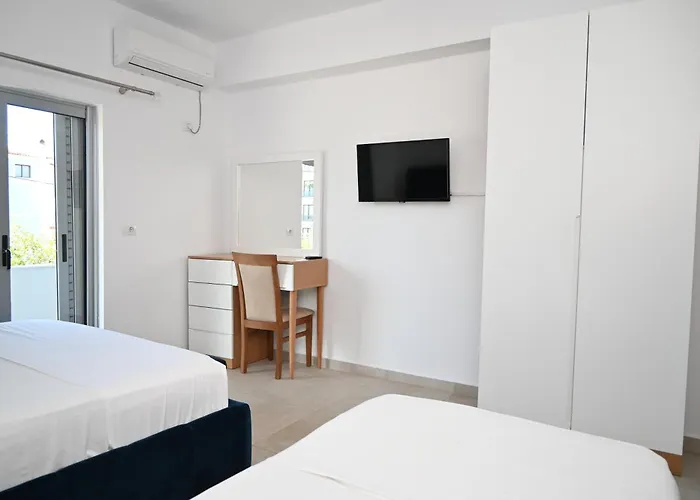 Lux Apartments 2 Appartement *