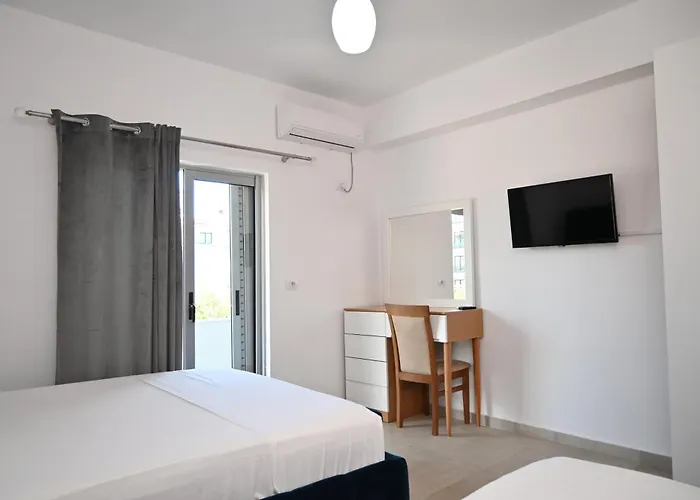 Lux Apartments 2 Appartement Ksamil
