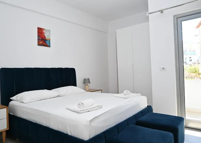 Lux Apartments 2 Ksamil