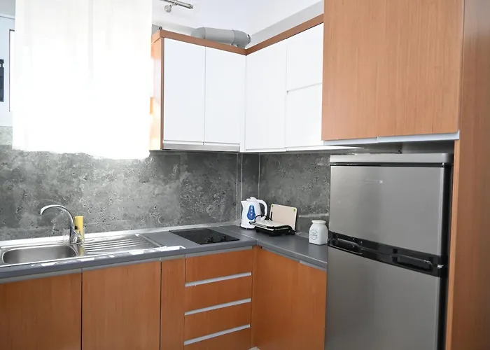 Lux Apartments 2 Ksamil